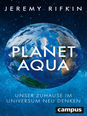 cover image of Planet Aqua